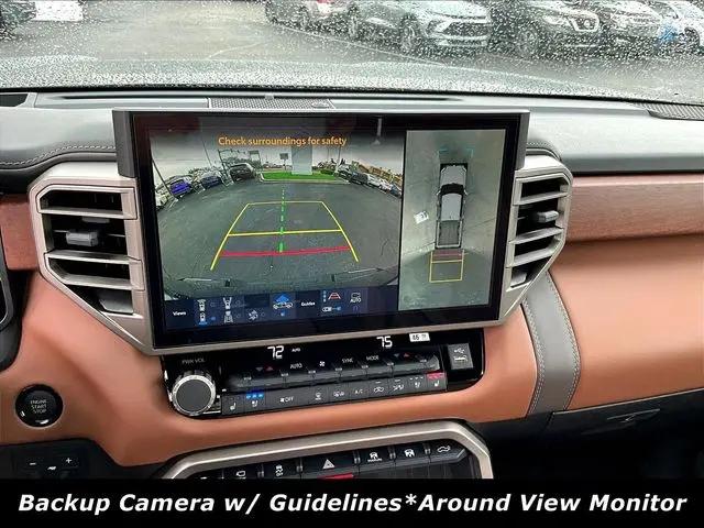 2026 Toyota Tundra 1794 Edition CrewMax 5.5' Bed