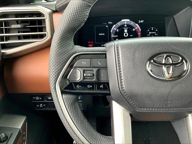2026 Toyota Tundra 1794 Edition CrewMax 5.5' Bed