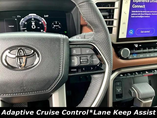 2026 Toyota Tundra 1794 Edition CrewMax 5.5' Bed