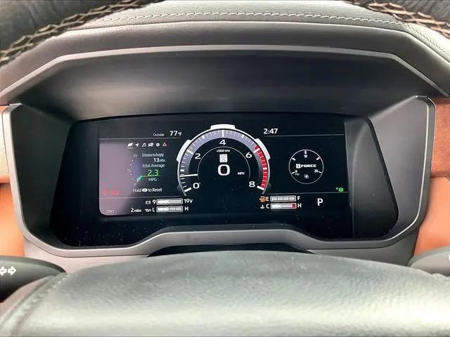 2026 Toyota Tundra 1794 Edition CrewMax 5.5' Bed