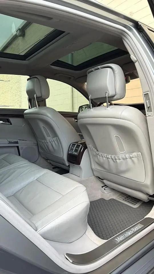 2012 Mercedes-Benz S 550 4MATIC