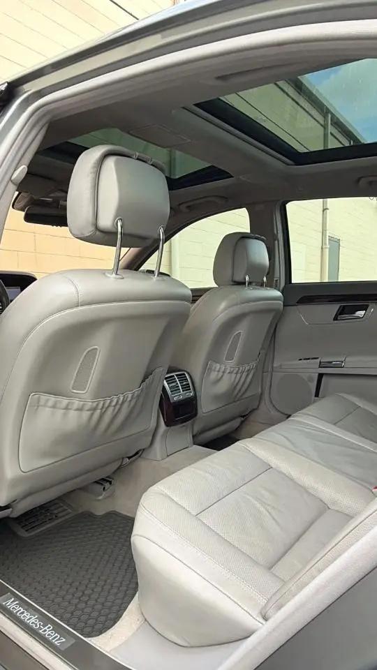 2012 Mercedes-Benz S 550 4MATIC
