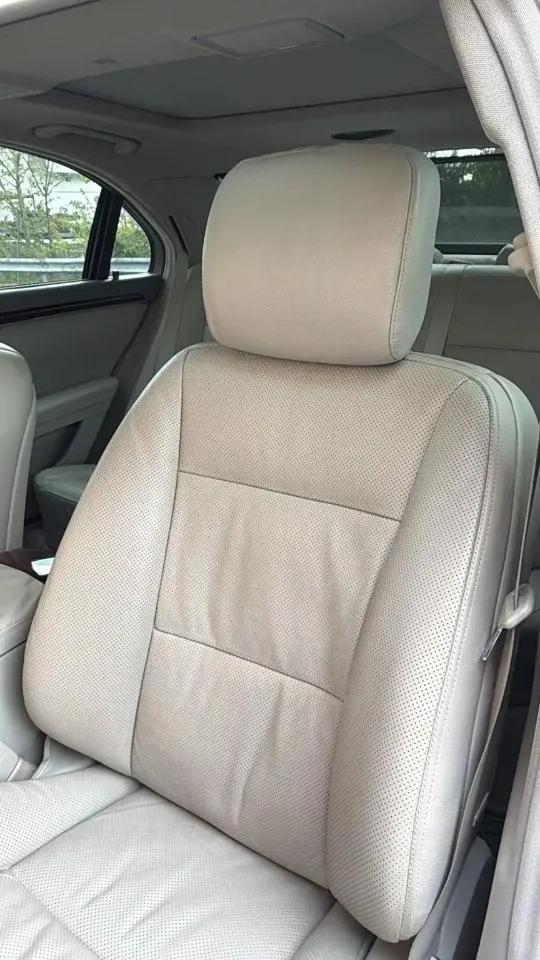 2012 Mercedes-Benz S 550 4MATIC