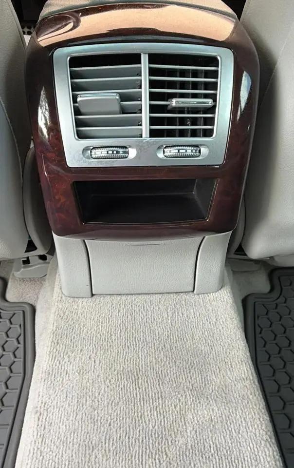 2012 Mercedes-Benz S 550 4MATIC