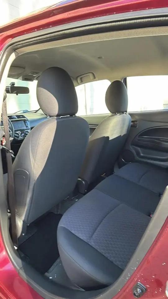 2019 Mitsubishi Mirage ES
