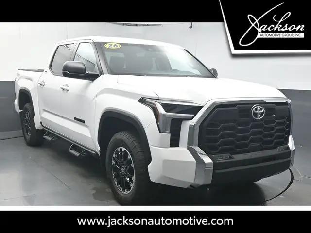 2026 Toyota Tundra SR5 CrewMax 5.5' Bed for sale in Macon, GA