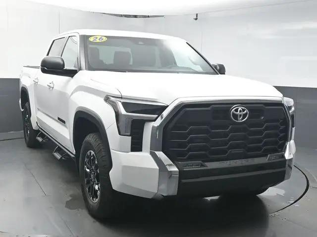 2026 Toyota Tundra SR5 CrewMax 5.5' Bed