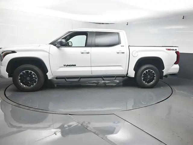 2026 Toyota Tundra SR5 CrewMax 5.5' Bed