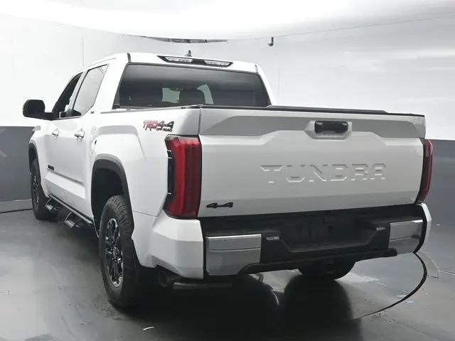 2026 Toyota Tundra SR5 CrewMax 5.5' Bed