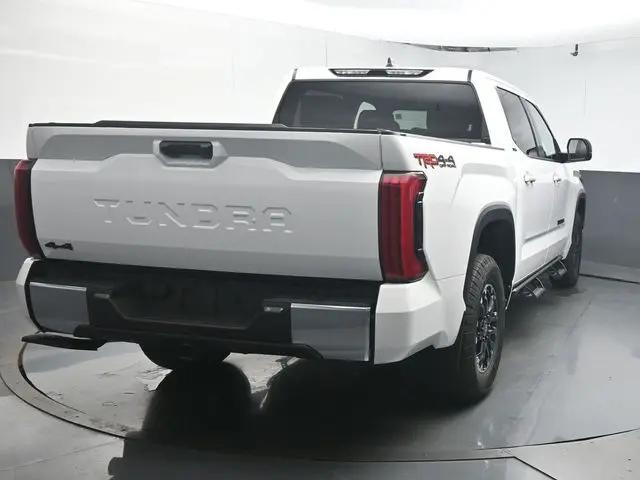 2026 Toyota Tundra SR5 CrewMax 5.5' Bed