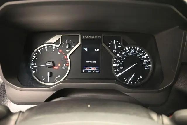 2026 Toyota Tundra SR5 CrewMax 5.5' Bed