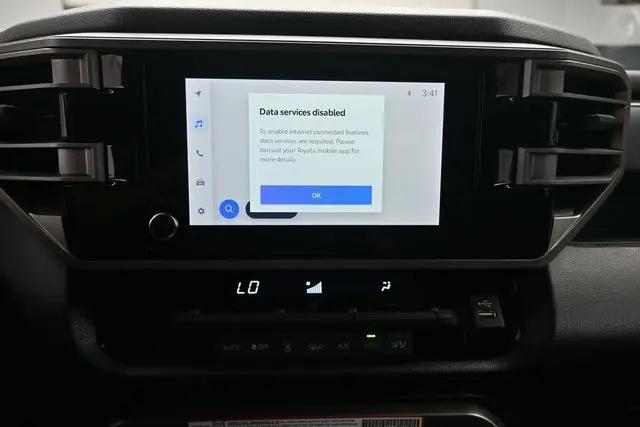 2026 Toyota Tundra SR5 CrewMax 5.5' Bed