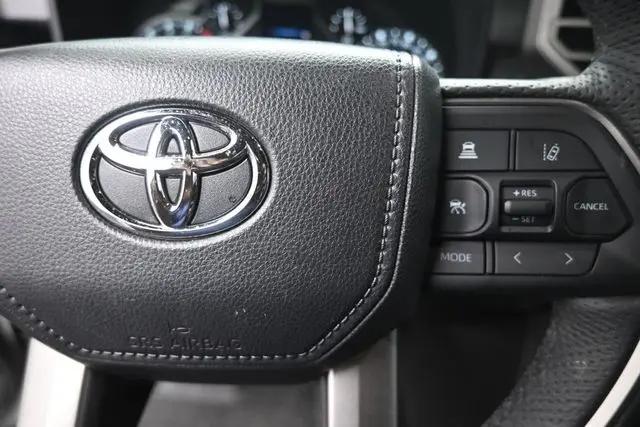 2026 Toyota Tundra SR5 CrewMax 5.5' Bed