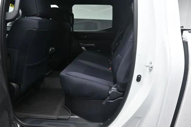 2026 Toyota Tundra SR5 CrewMax 5.5' Bed