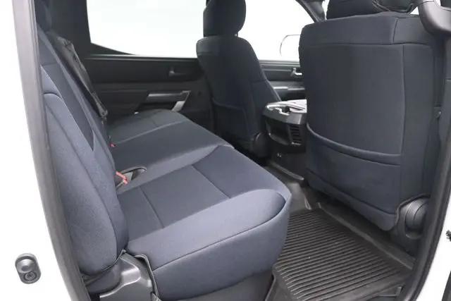 2026 Toyota Tundra SR5 CrewMax 5.5' Bed