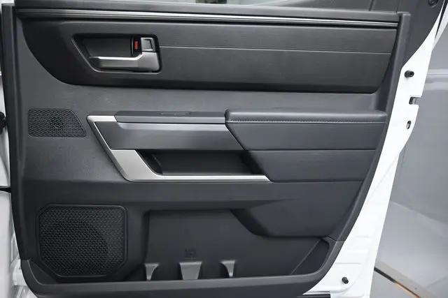 2026 Toyota Tundra SR5 CrewMax 5.5' Bed