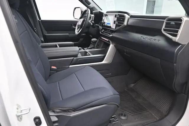 2026 Toyota Tundra SR5 CrewMax 5.5' Bed