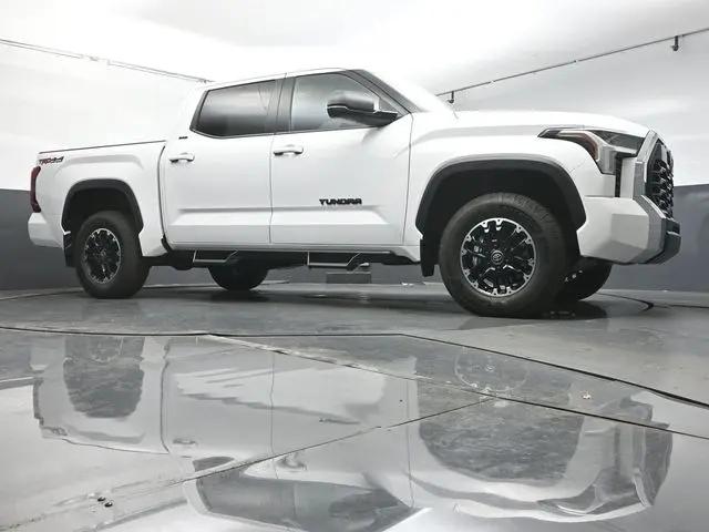 2026 Toyota Tundra SR5 CrewMax 5.5' Bed
