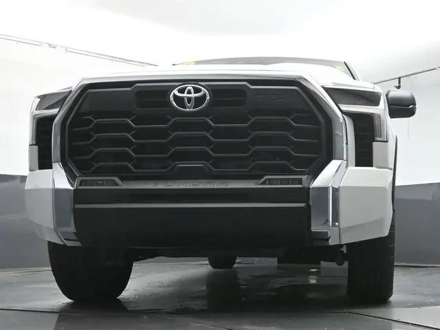 2026 Toyota Tundra SR5 CrewMax 5.5' Bed