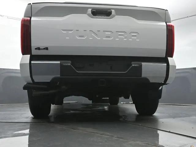 2026 Toyota Tundra SR5 CrewMax 5.5' Bed