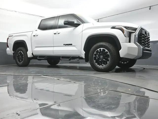 2026 Toyota Tundra SR5 CrewMax 5.5' Bed