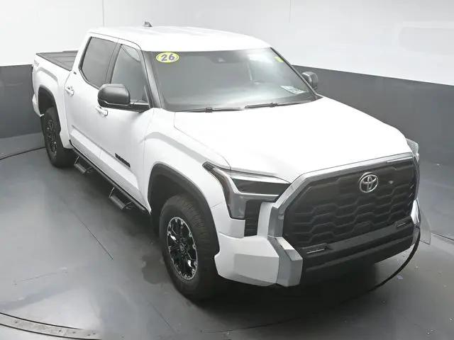 2026 Toyota Tundra SR5 CrewMax 5.5' Bed