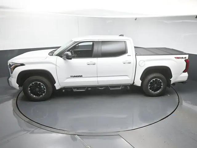 2026 Toyota Tundra SR5 CrewMax 5.5' Bed