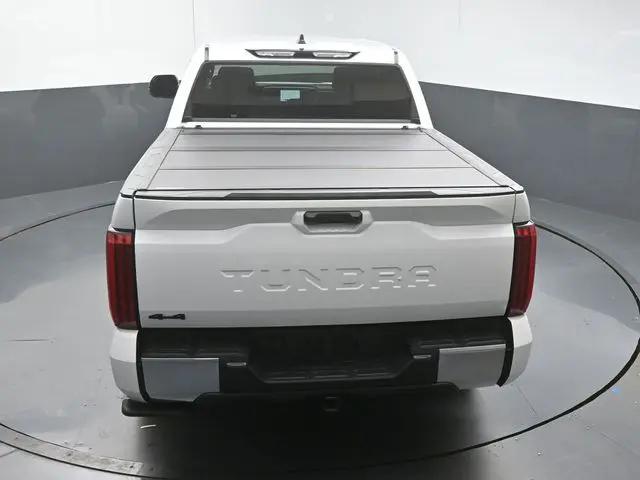 2026 Toyota Tundra SR5 CrewMax 5.5' Bed