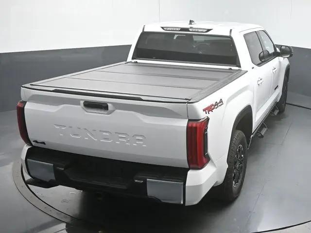 2026 Toyota Tundra SR5 CrewMax 5.5' Bed