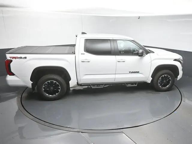 2026 Toyota Tundra SR5 CrewMax 5.5' Bed