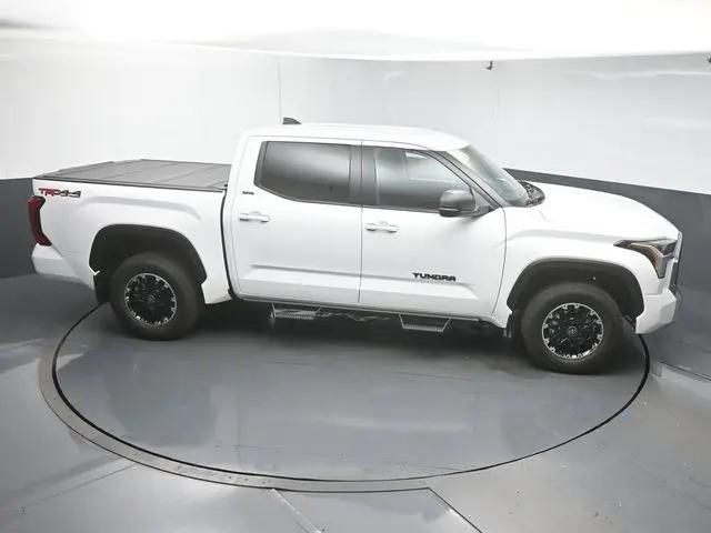 2026 Toyota Tundra SR5 CrewMax 5.5' Bed