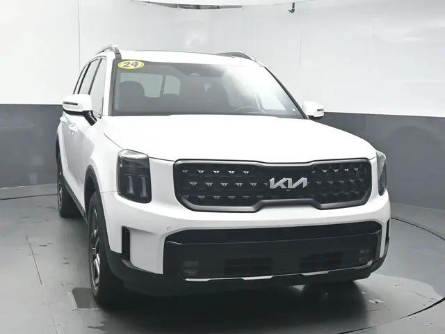 2024 Kia Telluride SX X-Line