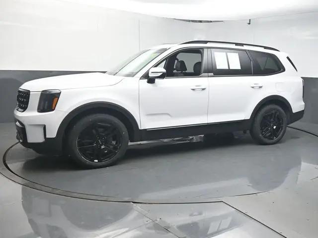 2024 Kia Telluride SX X-Line