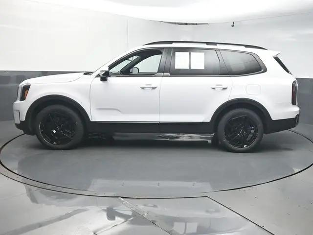 2024 Kia Telluride SX X-Line