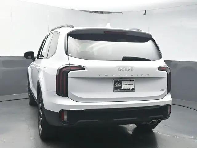 2024 Kia Telluride SX X-Line