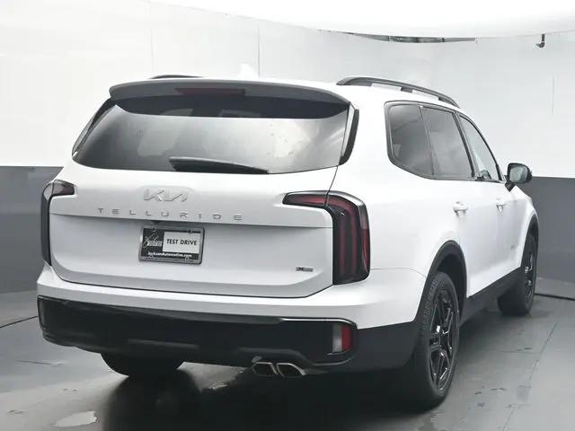 2024 Kia Telluride SX X-Line