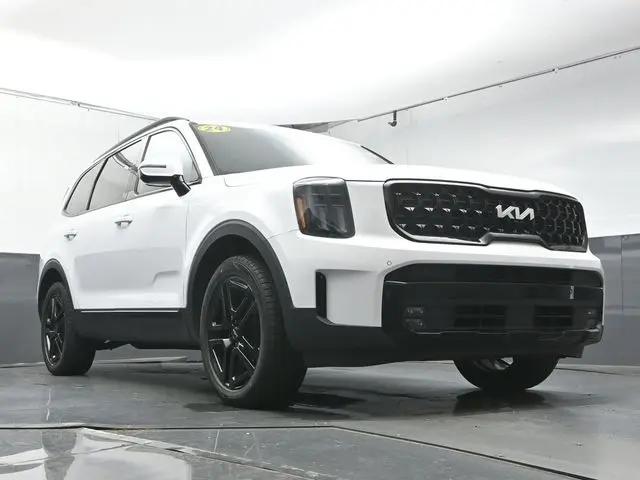2024 Kia Telluride SX X-Line