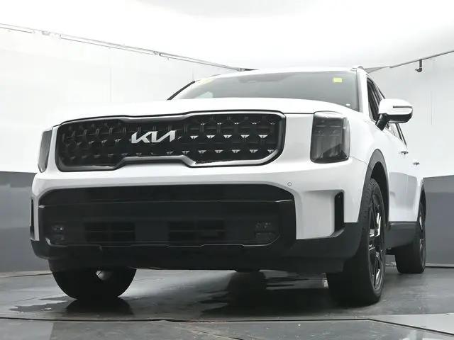 2024 Kia Telluride SX X-Line