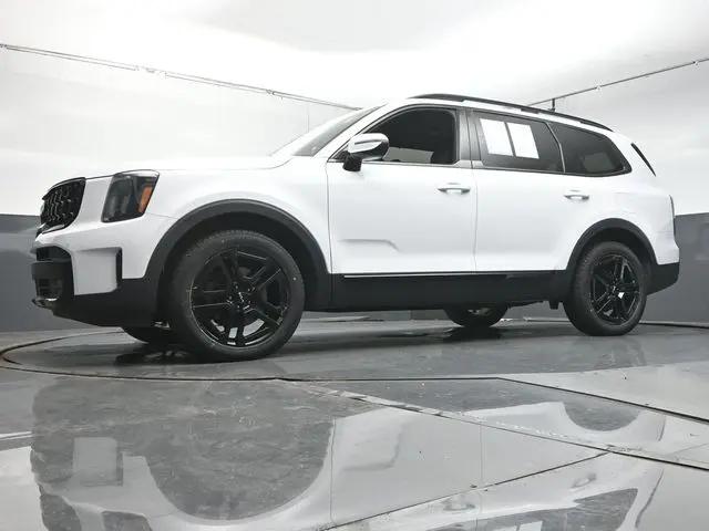 2024 Kia Telluride SX X-Line
