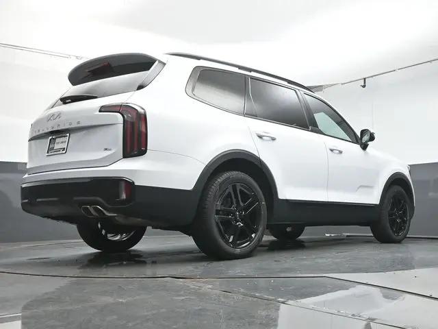 2024 Kia Telluride SX X-Line