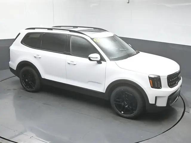 2024 Kia Telluride SX X-Line