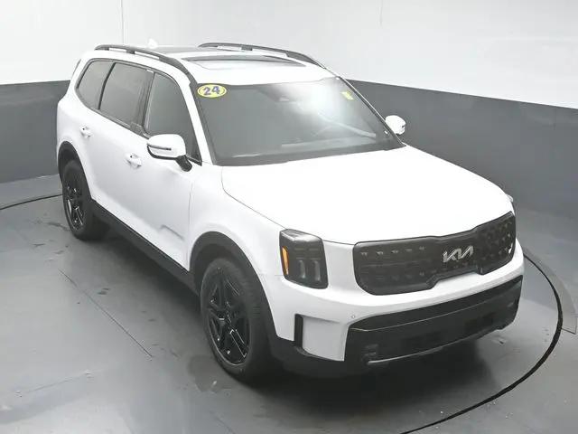 2024 Kia Telluride SX X-Line