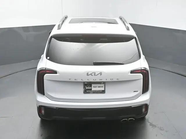 2024 Kia Telluride SX X-Line