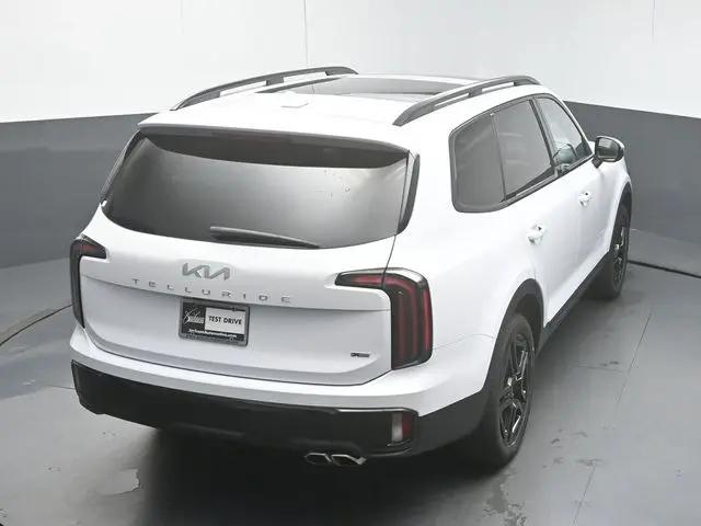 2024 Kia Telluride SX X-Line