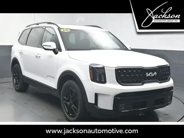 2024 Kia Telluride SX X-Line for sale in Macon, GA
