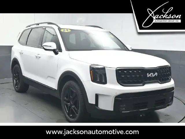 2024 Kia Telluride SX X-Line for sale in Macon, GA