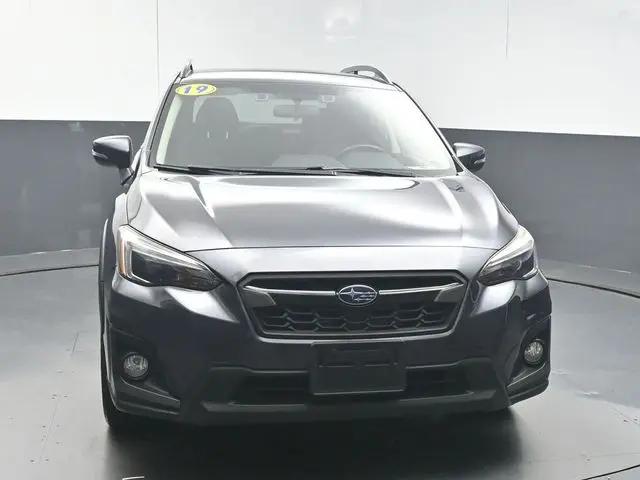 2019 Subaru Crosstrek 2.0i Limited