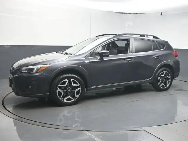 2019 Subaru Crosstrek 2.0i Limited