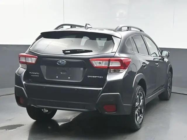 2019 Subaru Crosstrek 2.0i Limited