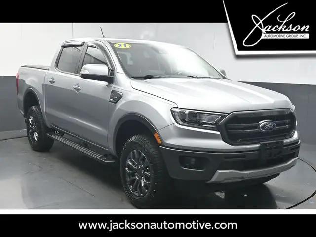 2021 Ford Ranger LARIAT for sale in Macon, GA